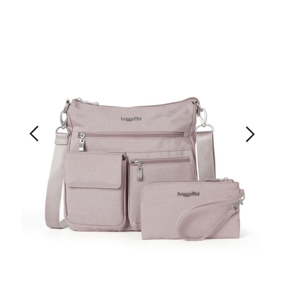 Baggallini Modern Everywhere Slim Crossbody - Picture 1 of 8